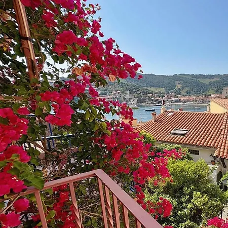 بيت للعطل Mas Pujades*maison Typique*t4*balcon Vue Mer*patio *